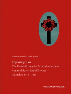 Ergänzungen zu Die Uraufführung der Mysteriendramen von und durch Rudolf Steiner