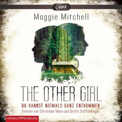 The other Girl, 2 Audio-CD, 2 MP3