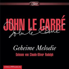 Geheime Melodie, 2 Audio-CD, 2 MP3