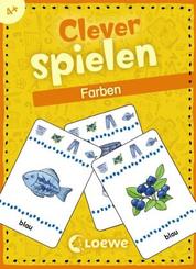 Clever spielen, Farben (Kinderspiel)