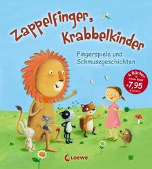 Zappelfinger, Krabbelkinder