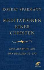 Meditationen eines Christen - Bd.2