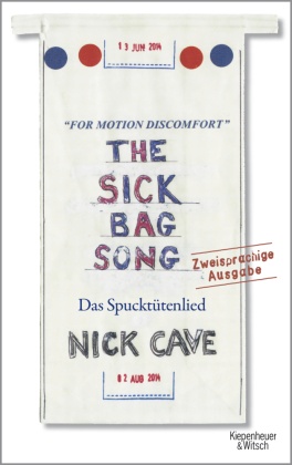 Das Spucktütenlied. The Sick Bag Song