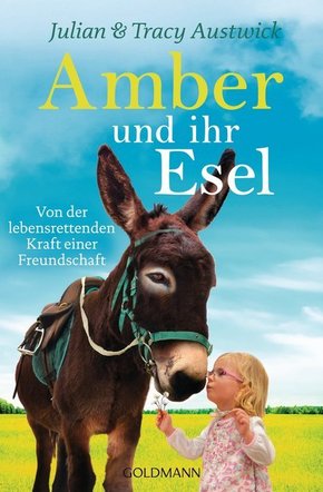 Amber und ihr Esel