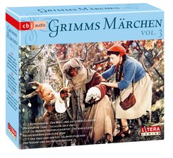 Grimms Märchen Box 3, 3 Audio-CDs - Vol.3