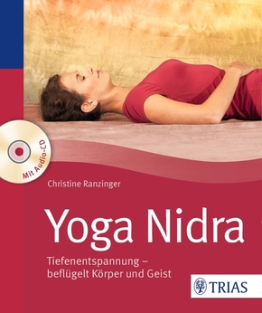 Yoga Nidra, m. Audio-CD
