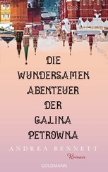 Die wundersamen Abenteuer der Galina Petrowna