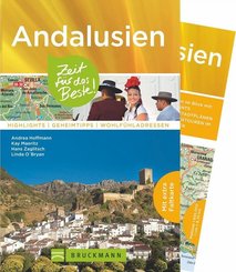 Reiseführer Andalusien - Zeit für das Beste
