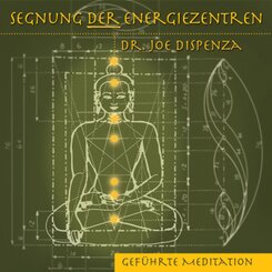 Segnung der Energiezentren,1 Audio-CD