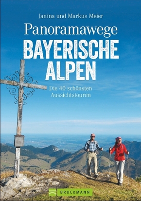 Panoramawege Bayerische Alpen