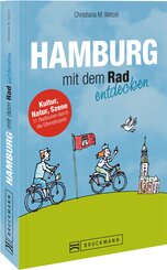 Hamburg mit dem Rad entdecken
