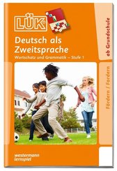 LÜK: Deutsch als Zweitsprache - Tl.1