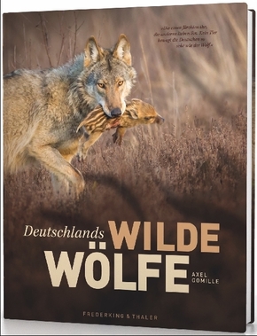 Deutschlands wilde Wölfe