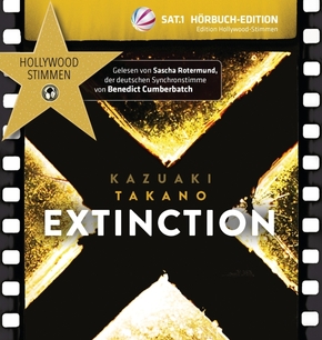 Extinction, 2 MP3-CDs