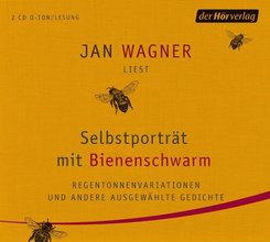 Selbstporträt mit Bienenschwarm, 2 Audio-CDs
