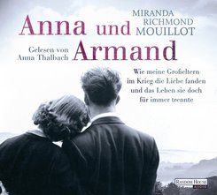 Anna und Armand, 6 Audio-CDs