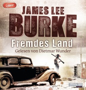 Fremdes Land, 2 MP3-CDs