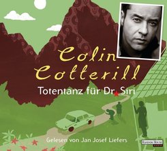 Totentanz für Dr. Siri, 4 Audio-CDs