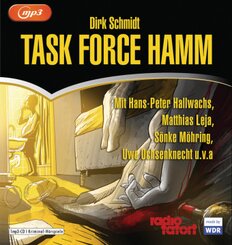 Task Force Hamm, 1 Audio-CD, 1 MP3