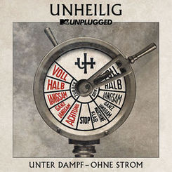 MTV Unplugged "Unter Dampf - Ohne Strom", 2 Audio-CDs