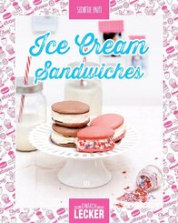 Einfach lecker: Ice Cream Sandwiches