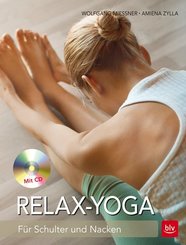 Relax-Yoga, m. CD