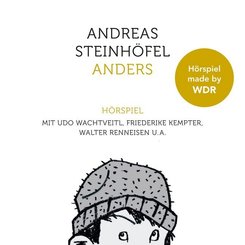 Anders - Das Hörspiel, 1 Audio-CD