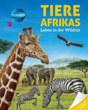 Tiere Afrikas