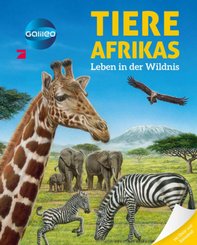 Tiere Afrikas
