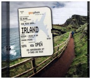 Eine Reise durch Irland, 1 Audio-CD
