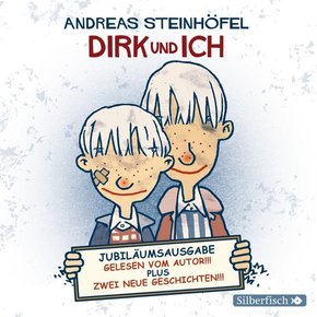 Dirk und ich (Jubiläumsausgabe), 3 Audio-CD