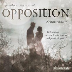 Obsidian 5: Opposition. Schattenblitz, 6 Audio-CD