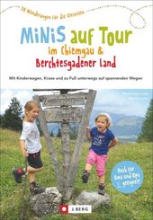 Minis auf Tour im Chiemgau & Berchtesgadener Land