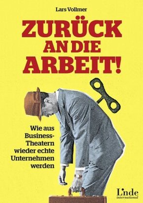 Zurück an die Arbeit!