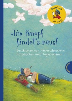 Jim Knopf findet's raus