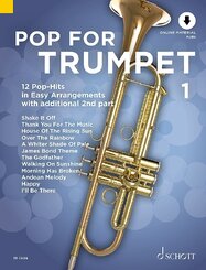 Pop For Trumpet 1 - Bd.1