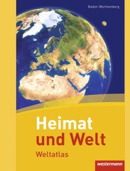 Heimat und Welt Weltatlas - Aktuelle Ausgabe