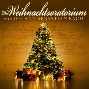 Weihnachtsoratorium, 1 Audio-CD