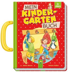 Mein Kindergartenbuch