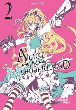 Alice in Murderland - Bd.2