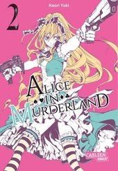 Alice in Murderland - Bd.2