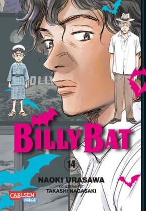 Billy Bat - Bd.14