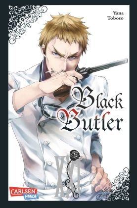 Black Butler - Bd.21