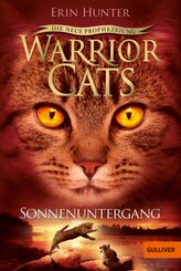 Warrior Cats - Die neue Prophezeiung. Sonnenuntergang