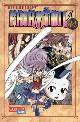 Fairy Tail - Bd.44