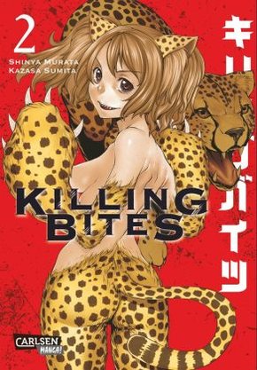 Killing Bites - Bd.2