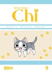 Kleine Katze Chi - Bd.9