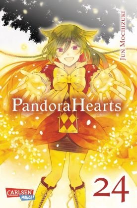 Pandora Hearts - Bd.24