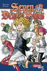 Seven Deadly Sins - Bd.8