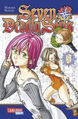 Seven Deadly Sins - Bd.9